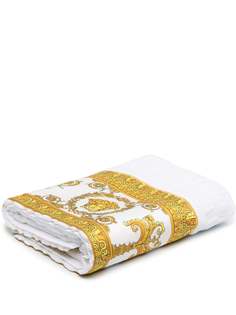 Versace Home полотенце с логотипом