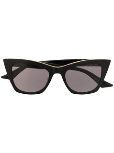 Dita Eyewear солнцезащитные очки в оправе кошачий глаз