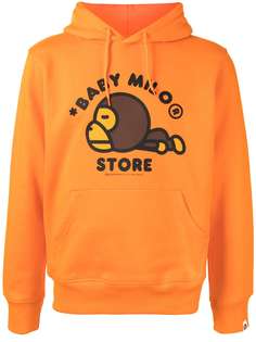 *BABY MILO® STORE BY *A BATHING APE® худи Baby Milo Sleeping