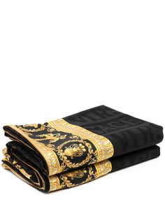 Versace одеяло с логотипом