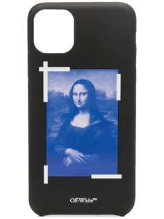 Off-White чехол Mona Lisa для iPhone Pro Max