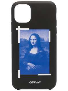 Off-White чехол Mona Lisa для iPhone 11