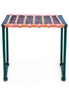 Marni Market плетеный стол