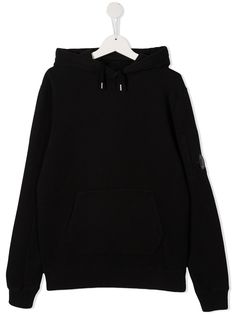 C.P. Company Kids худи из джерси