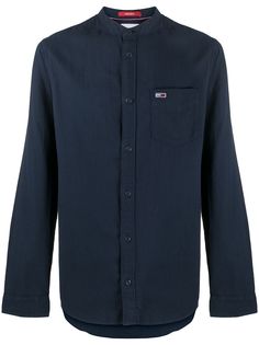 Tommy Jeans фланелевая рубашка
