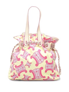 Céline Pre-Owned сумка на плечо pre-owned с логотипом