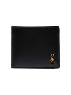 Saint Laurent классический бумажник