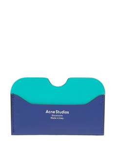 Acne Studios картхолдер с логотипом