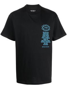 Carhartt WIP футболка Public Possession с короткими рукавами