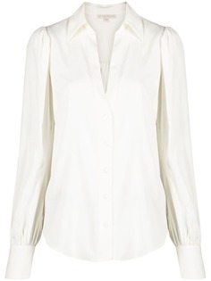 Gold Hawk рубашка с глубоким вырезом