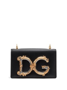 Dolce & Gabbana поясная сумка D&G Girls