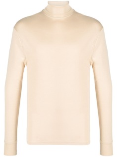 Lemaire джемпер с высоким воротником
