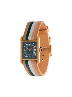 La Californienne кастомизированные наручные часы Cartier Tank