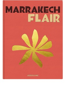 Assouline книга Marrakech Flair