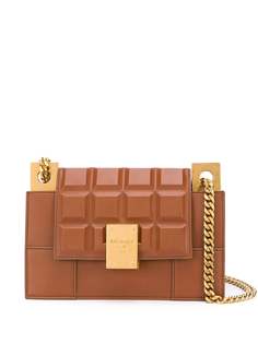 Balmain сумка на плечо Chocolat 23