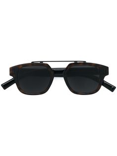 Dior Eyewear солнцезащитные очки Fraction