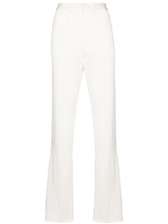 Alled-Martinez брюки прямого кроя