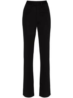 Alled-Martinez брюки прямого кроя