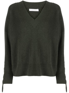 JW Anderson джемпер с V-образным вырезом