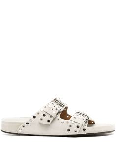 Isabel Marant сандалии Lennyo с заклепками