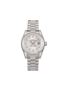 Rolex наручные часы Lady-Datejust pre-owned 26 мм 2006-го года