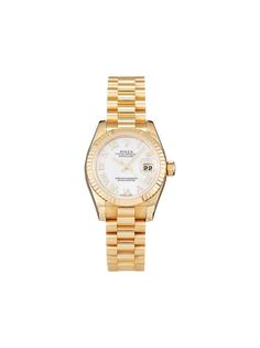 Rolex наручные часы Oyster Perpetual pre-owned 34 мм 2007-го года