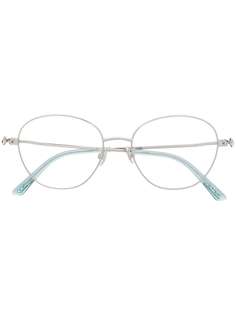 Jimmy Choo Eyewear очки в круглой оправе