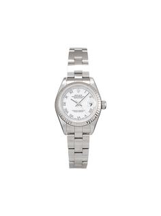 Rolex наручные часы Lady-Datejust pre-owned 26 мм 2003-го года