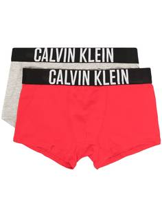 Calvin Klein Kids комплект из трех трусов-брифов