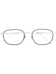 Cartier Eyewear очки в квадратной оправе