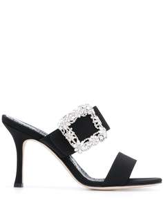 Manolo Blahnik босоножки Gable