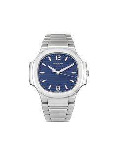 Patek Philippe наручные часы Nautilus pre-owned 35.2 мм