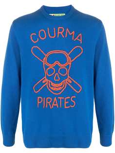 Mc2 Saint Barth толстовка Courma Pirates