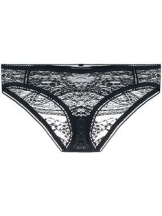 Eres кружевные трусы-брифы Cithare