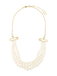 Vivienne Westwood многослойное короткое колье