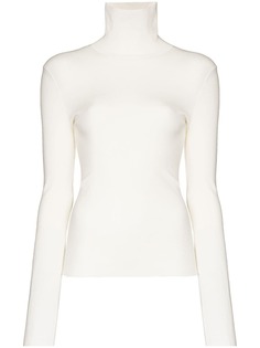 JOSEPH свитер с высоким воротником