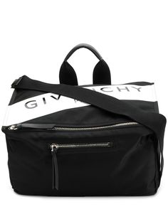 Givenchy сумка-мессенджер с логотипом