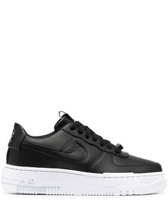 Nike высокие кроссовки на шнуровке