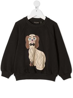 Mini Rodini толстовка с принтом