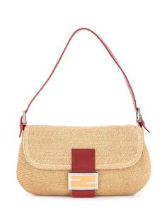 Fendi Pre-Owned сумка на плечо Mamma Baguette