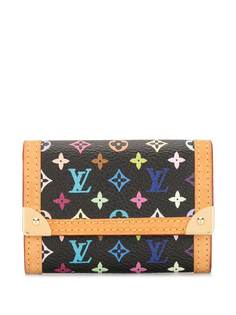 Louis Vuitton кошелек 2004-го года с монограммой