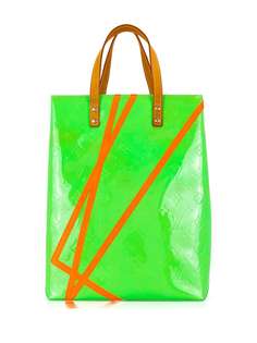 Louis Vuitton сумка-тоут Vernis Fluo Reade MM 2002-го года