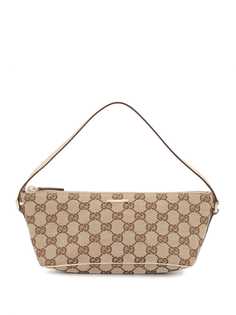Gucci Pre-Owned сумка на плечо с узором GG