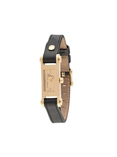 Christian Dior наручные часы D104-150 pre-owned 12 мм