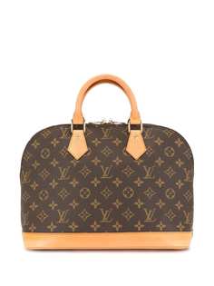 Louis Vuitton сумка-тоут Alma 2000-х годов