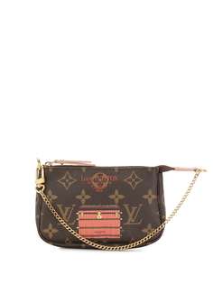 Louis Vuitton клатч Mini Pochette Accessories 2013-го года