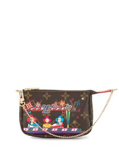 Louis Vuitton клатч Mini Pochette Accessories 2020-го года