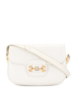 Gucci Pre-Owned сумка на плечо с пряжкой Horsebit