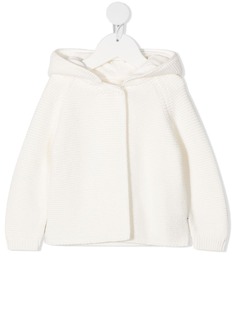 Stella McCartney Kids куртка с капюшоном