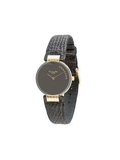 Christian Dior наручные часы Bagheera Black Moon 46 pre-owned 15 мм